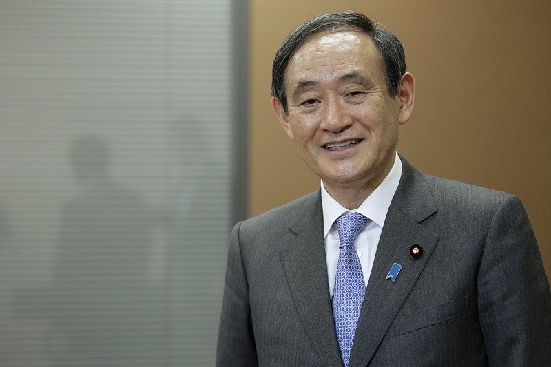 安倍|果不其然,菅义伟狂胜,成为安倍接班人!