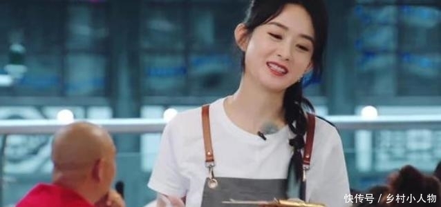 综艺节目|李浩菲吃完饭忙着刷碗,谁注意赵丽颖去干嘛了?差异太明显