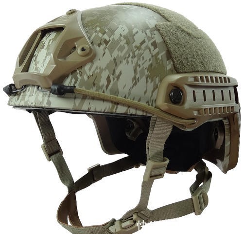 钢盔|钢盔又不能抗子弹,为什么军人非得戴?专家这么说