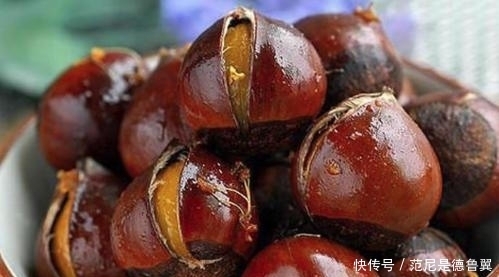 下锅煮|煮板栗时,板栗先下锅就错了!只需多加这1步,板栗又香又好剥