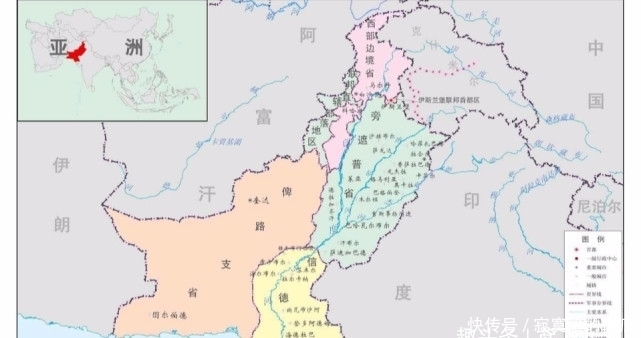 最穷|拥有核武器的9个国家之中,最穷的巴基斯坦是如何获得核武器的?