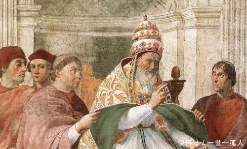 国王|这个小国因为国王离婚和教皇决裂，结果称霸了世界三百年！