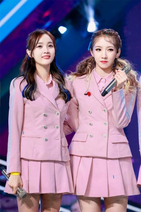  出道|回国参加偶像选秀才是正确的这9名偶像都曾在韩国出道过