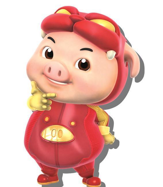 播出|童年的猪猪侠如今已经长成什么样子了?一个猪精变成人的进化史!迷糊老师越来越像汪涵