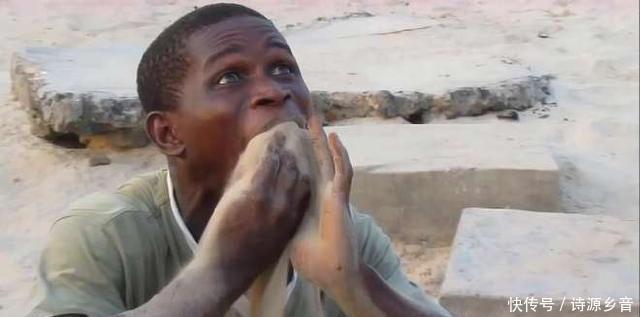 王者|墨西哥吃蚊子卵,非洲人“吃土”也不算啥,印度人才是王者