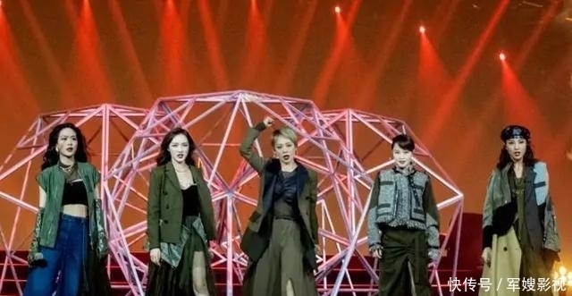 决赛|《浪姐》决赛走形式名单早已确定:阿朵成功翻盘,英皇内定出道位