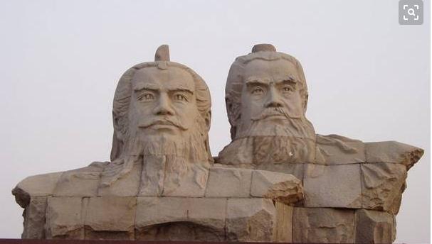  由此|炎帝和黄帝的战争，开了一个很坏的头，人类的战争时代由此开始！