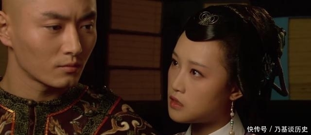  满头|《甄嬛传》中同样是甄嬛嫁小妹，浣碧满头珠翠，玉娆却如此寒酸？