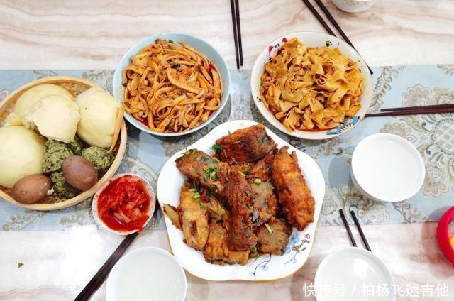 孩子|有个会做饭的婆婆是啥体验晒孩子一周的早餐,朋友圈获无数点赞