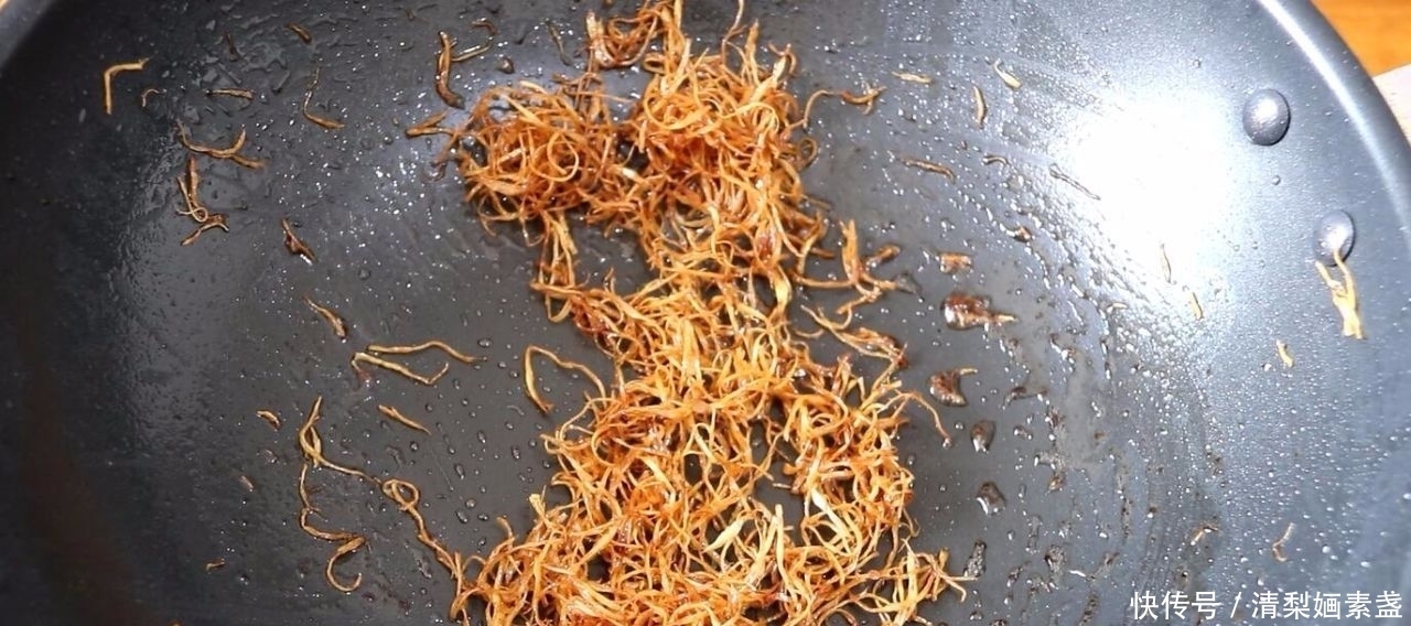  毛豆米|别剪了。用你的手撕碎它。教你杏鲍菇的新做法，比大鱼大肉好