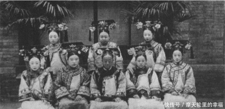 心酸|溥仪被赶出皇宫时,太监宫女们都去哪了再相见一句称呼令人心酸!