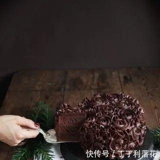 层次|有了这个新手蛋糕体教程,“杰诺瓦士蛋糕”我搞明白了