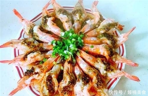  入味|海鲜季，此道蒸菜可常吃，鲜美入味，颜值高，中秋宴客不丢面！