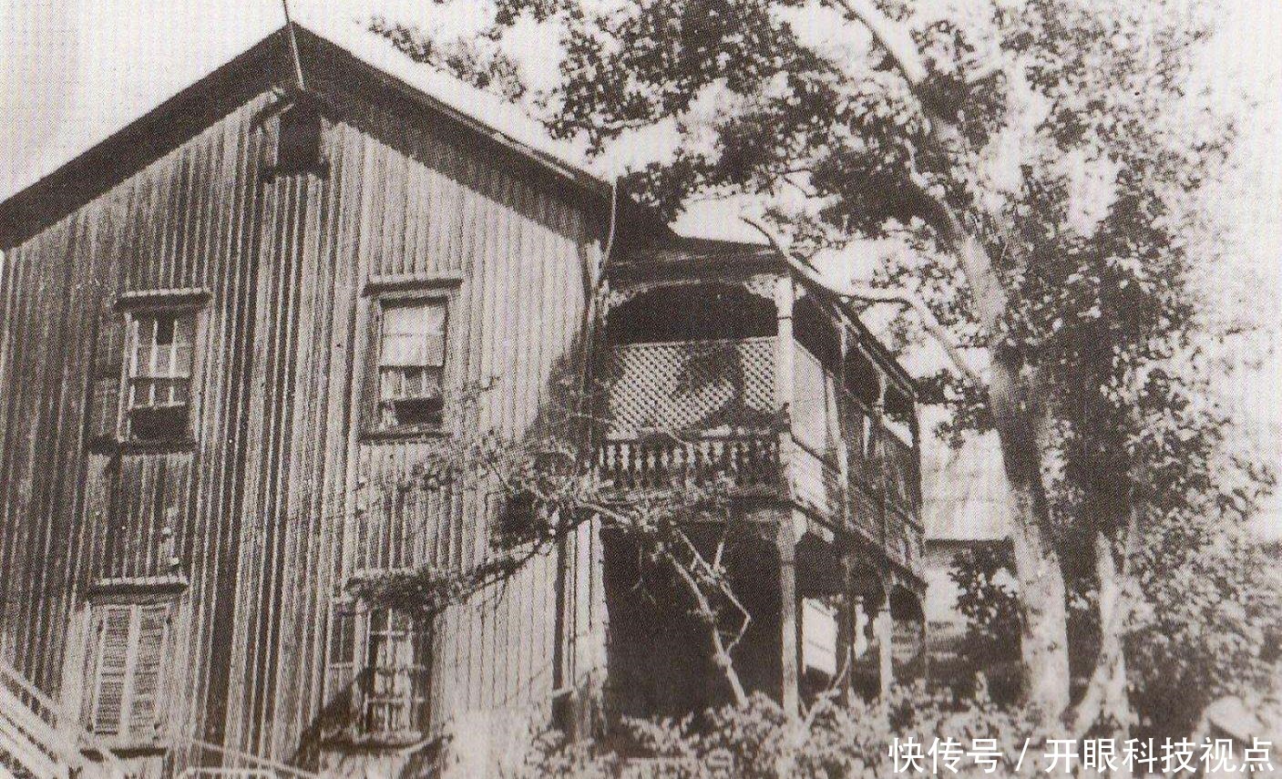 酒店|美国南北战争,这位华侨发战争财,娶外国公主,怒买辱华酒店!