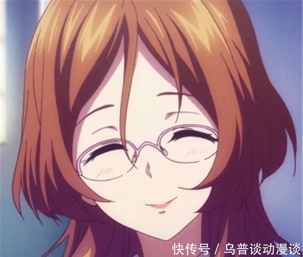 低糖|甜丧·低糖·动漫女头:我每次假装不在意,你真的以为没关系