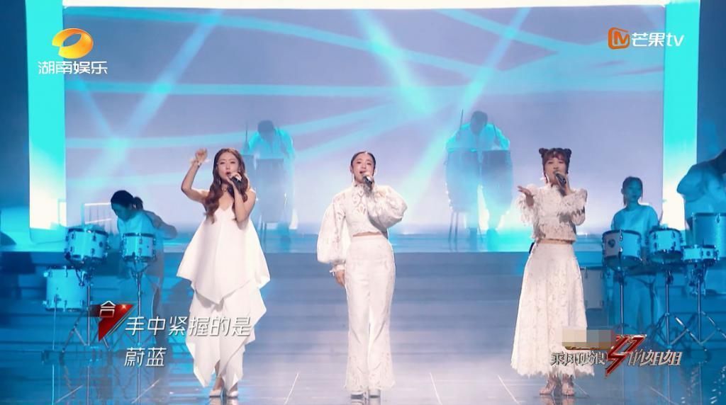 节目组|《浪姐》节目组现骚操作,硬捧万茜遭宁静质疑,郁可唯咧嘴很精髓