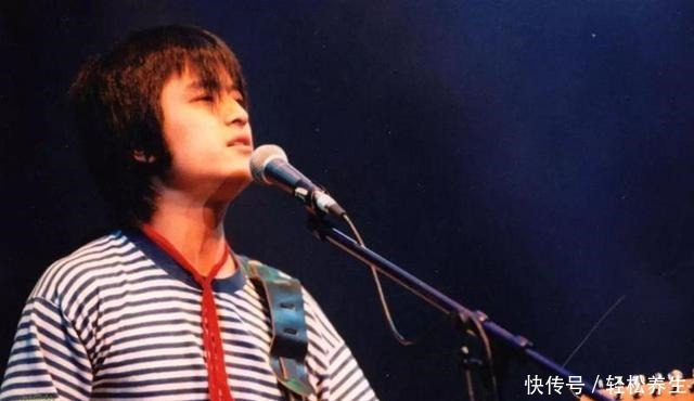  想到|曾经“魔岩三杰”中的一员，却因一句话被封杀，甚至沦落成疯子