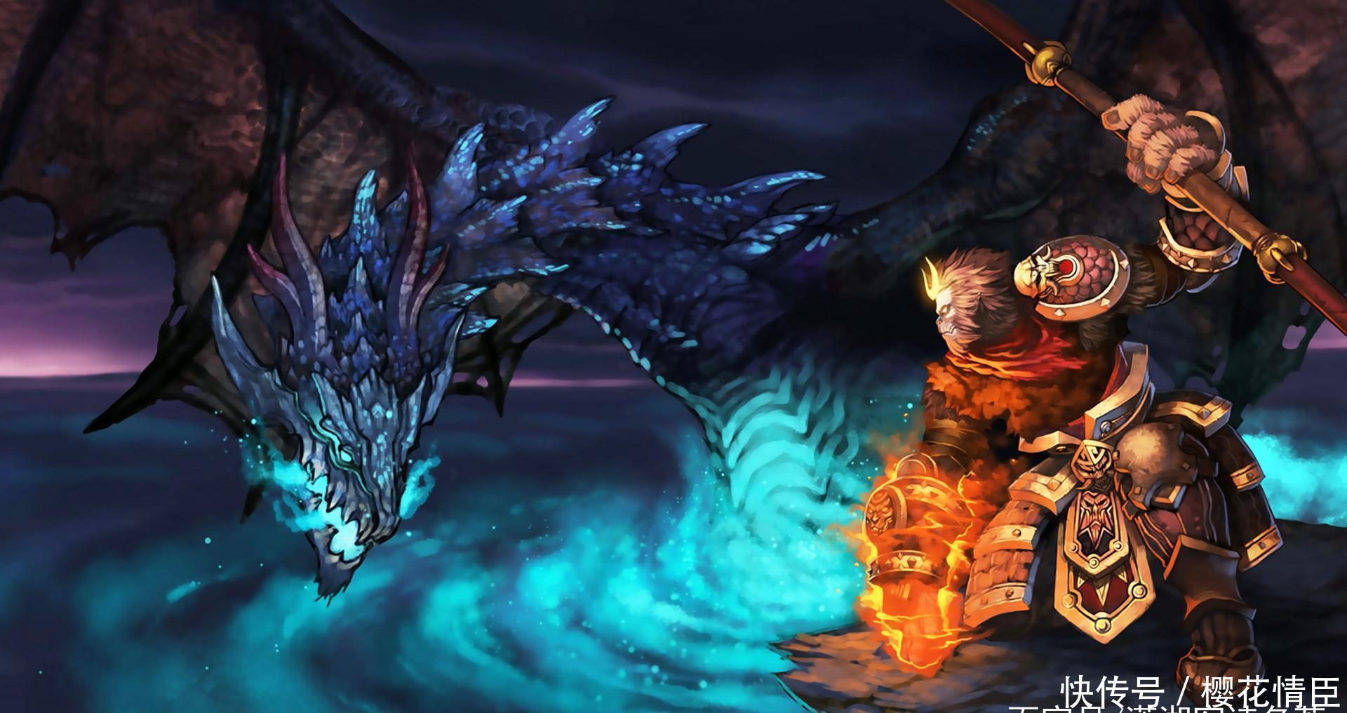 高翠兰|成佛之后师徒们去向如何?孙悟空没有回花果山,高翠兰已经嫁人