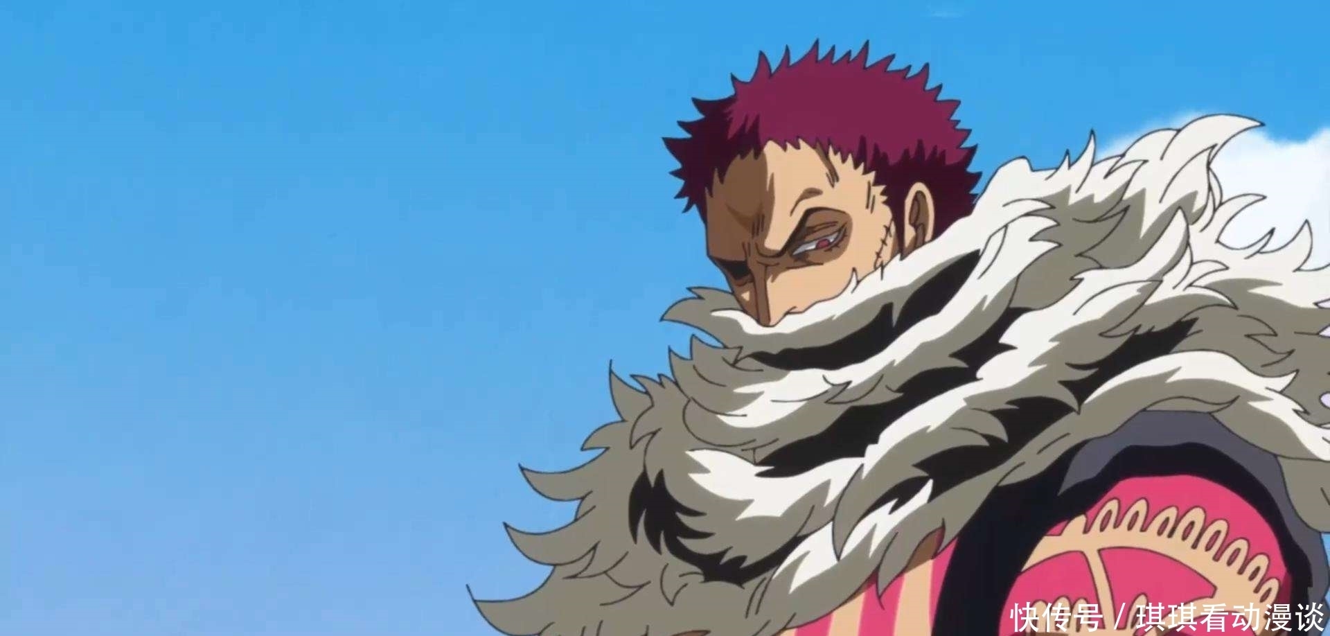 海贼王|海贼王燃烧意志:糯糯果实卡塔库栗天赋全曝光输出坦度兼备