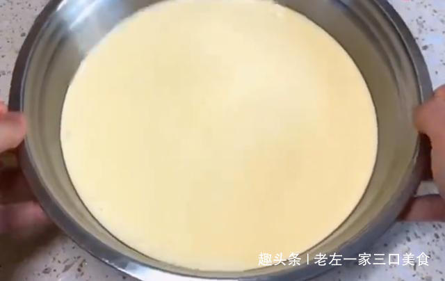  比买|没烤箱，没打蛋器，没秤，详细解说水蒸蛋糕做法，比买的还好吃！