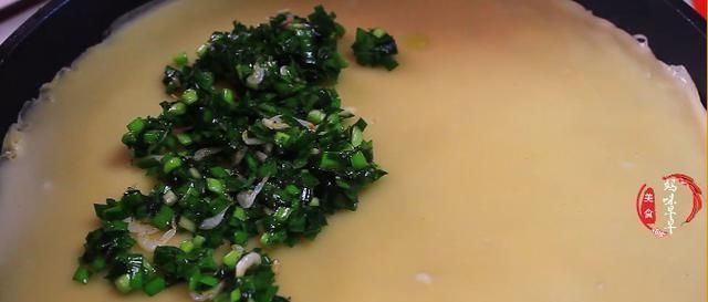 懒人|早餐别出去买了,教你懒人韭菜饼,不发面不揉面,天天吃都不腻