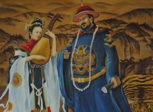 吴三桂|当年吴三桂兵力是清军的2倍之多,为何最终选择投靠清朝?