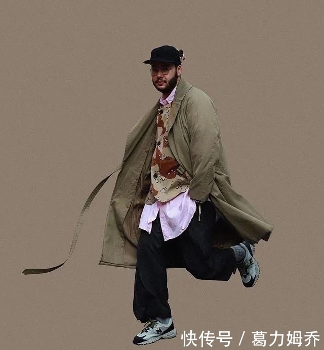 衣服|不会拍照的设计师不是一个好模特