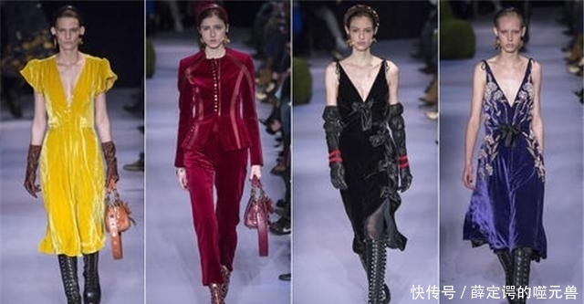 时髦|夏季的“丝绒裙”有多美？不同裙长、不同版型，这么搭时髦又高级