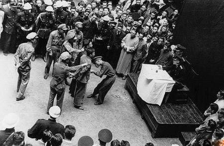 汉奸|1950年,一位汉奸特务被逮捕入狱,省主席亲自下令枪毙,此人是谁