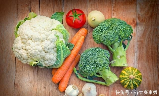 营养|你家还在吃花菜吗花菜分白色和青色,颜色不同差别竟然这么大