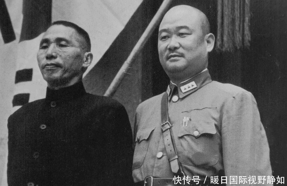 红军|蒋介石五虎将之首, 打得红军被迫长征, 解放战争中却成了“猪将军”