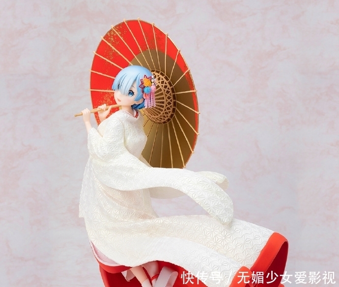 设计|死宅钱真好骗?制作方设计雷姆沉睡布偶,对于雷姆党来说太残忍