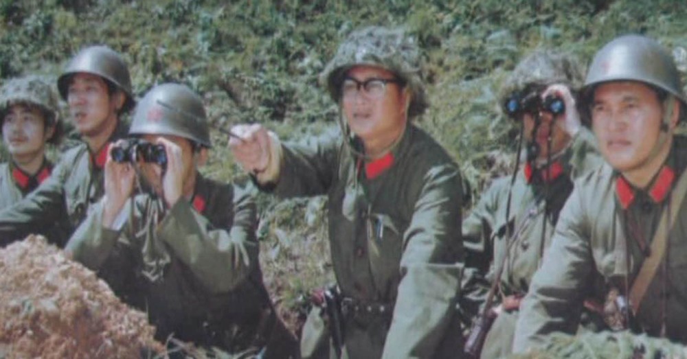 原因|对越自卫反击战，为什么暴露出那么多缺点？许世友总结3个原因