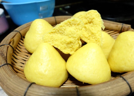 真的|入冬后容易长胖隔三差五吃吃这馒头,刮脂又瘦身,真的特别好吃