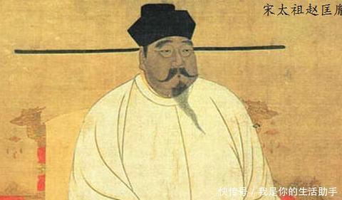 看似|赵匡胤的陈桥兵变看似半推半就,实际上是筹划已久的阴谋