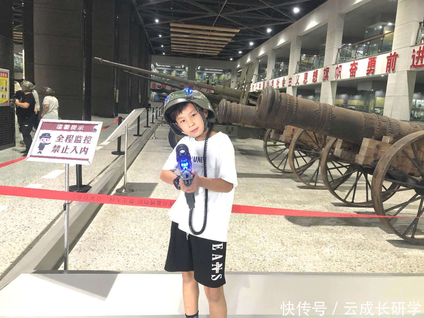 圆满结束|“大兵小将”两天一夜亲子活动圆满结束!