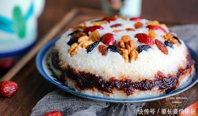 干果|年夜饭上经典小吃,又糯又甜,提前多做几个,吃时热一热就能上桌