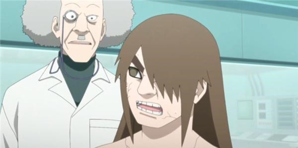 彩蛋|博人传169集剧情中出现彩蛋,佐良娜长大后的样子曝光