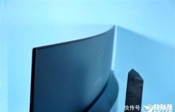 MAG322CQR|微星MAG322CQR显示器图赏1500曲面165Hz2K