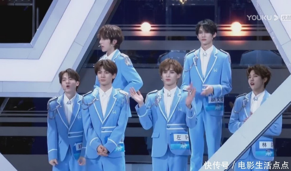  李希侃|《少年之名》成团，被吐槽是“糊综”，会重蹈《以团之名》覆辙？