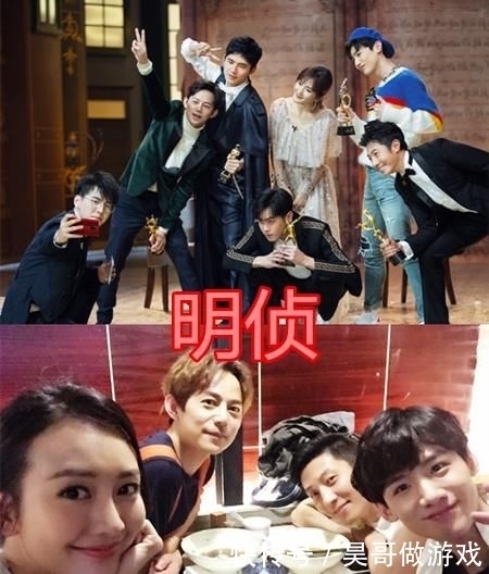 综艺|综艺中的“智商担当”,跑男陈赫,密逃杨幂,看到明侦厉害了