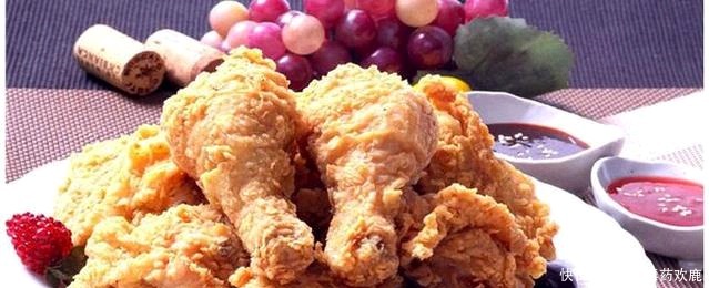  多汁|炸鸡美味不酥脆？教你裹粉小技巧，让你的炸鸡酥脆多汁满口喷香