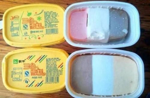 盗版|那些童年雪糕的“正盗版”之争，老冰棍不算啥，看到后边笑出猪叫