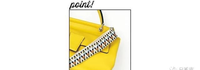 包包|日本杂志上的包包,为什么每一款都好想要!适合凹造型又很实用