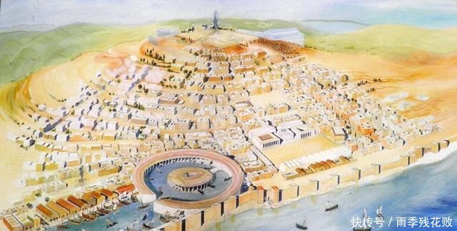 罗马|一代战神救了国家后,最终却死在本国手中,他死后国家也亡了