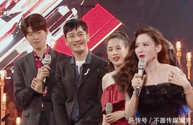 浪姐|魏大勋主持《浪姐》遭疯狂吐槽：听黄圣依说话变脸，表情看戏被嘲