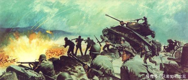 美军|抗美援朝战役,志愿军无意中发现一块布,竟然成为国家一级文物!