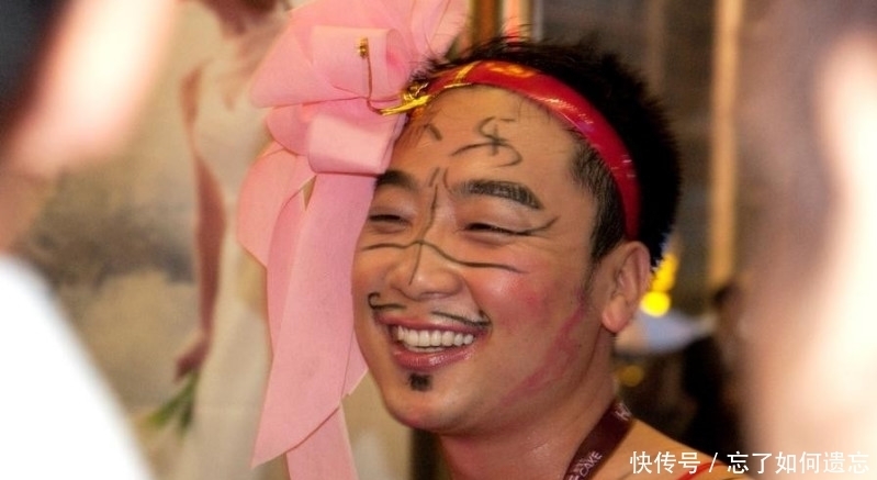 恶俗|闹伴娘事件再次来袭 为何中国婚礼这般无节操？从何时有这恶俗？