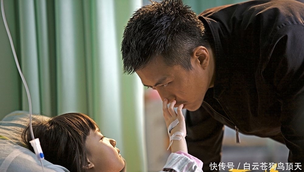 是非|《烈日灼心》,邓超的巅峰之作,深入探讨人性的善恶是非