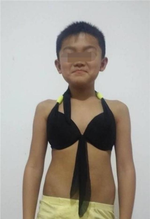  意外|10岁男宝意外走失，宝爸用娃黑历史照片求助，机智化解走失危机